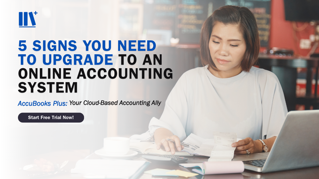 AccuBooks Plus - Accounting System in the Philippines