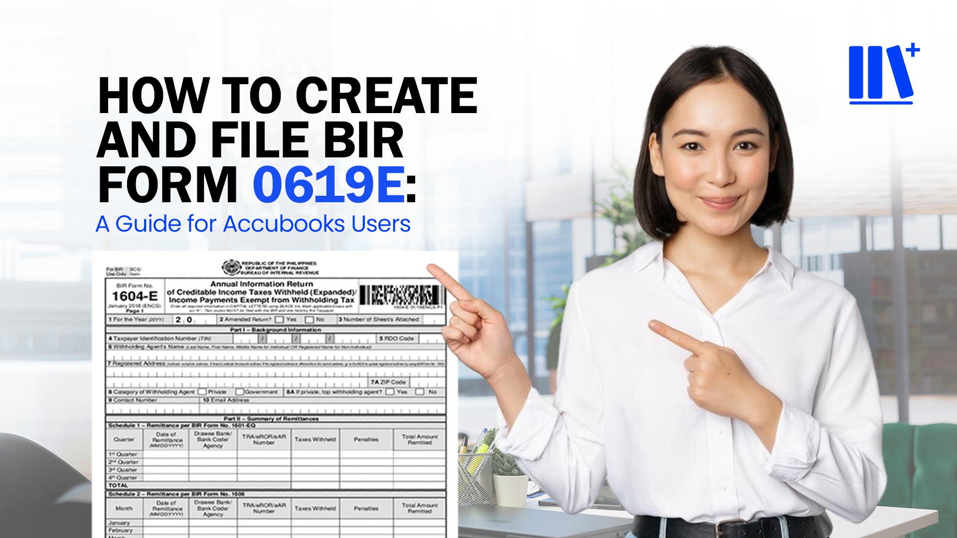 AccuBooks Plus - Accounting System in the Philippines