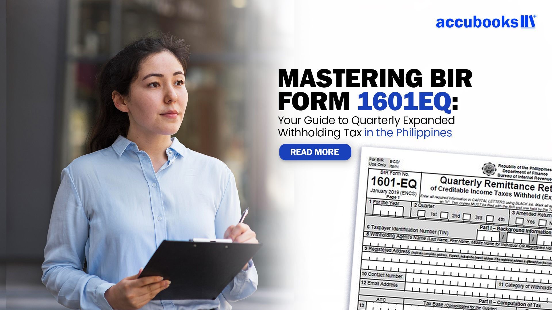 AccuBooks Plus - Accounting System in the Philippines
